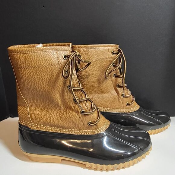 Sporto Tall Duck Boots - Picture 3 of 9
